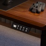 Adjustable Height Electric Workstation - Image 7