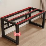 Modern Home Office Writing Desk - Image 7