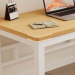 Modern Home Office Writing Desk - Image 2