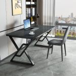 Modern Designed Home Office Writing Desk - Image 2