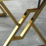 Modern Designed Home Office Writing Desk - Image 4