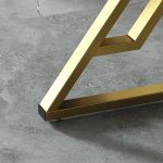 Modern Designed Home Office Writing Desk - Image 6