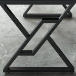 Modern Designed Home Office Writing Desk - Image 7