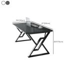 Modern Designed Home Office Writing Desk - Image 8