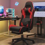 Modern Reclining Gaming Chair - Image 6