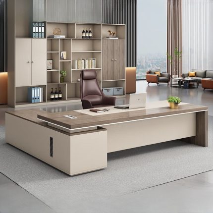 1600mm Modern Executive Office Desk