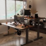 140cm Modern Electric Adjustable Desk - Image 5