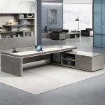 1800mm Imported office desk - Image 2