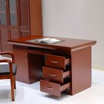 1.4 Meters Exceutive Office Desk - Image 5