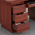 1.4 Meters Executive Office Desk - Image 2