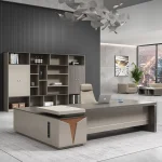 1.8 Meters Executive Office Table - Image 4