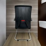 Ergonomic Office Visitor/Study Chair - Image 2