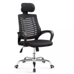 Headrest office seat -HD236J - Image 4