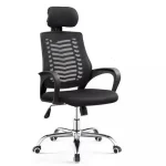 Headrest Ergonomic Office Chair - Image 4