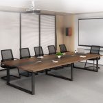 Office Boardroom Table Of 240cm - Image 2