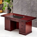 1.4m Executive Office Desk