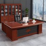 1800mm Executive Office Desk