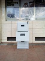 3-Drawers Office Filling Cabinet - Image 2