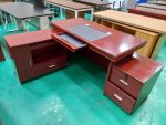1600mm executive office desk - Image 5