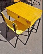 Student Desk and Chair - Image 3
