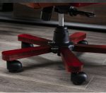 Office Bliss Executive Leather Seat - Image 9