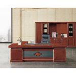 1600mm executive office desk - Image 3