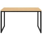 Generic 1.2M Computer Office Desk - Image 4