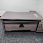 Office Desk - 1600mm Executive Table - Image 6