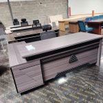 Office Desk - 1600mm Executive Table - Image 4