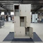 9-Locker Office Cabinet - Image 5
