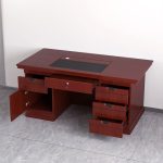 1400mm executive office desk - Image 5
