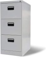 3-Drawers steel office cabinet - Image 6