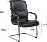Executive office waiting chair - Image 3