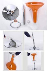 Swivel Barstools- B56J2 - Image 3