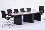6 meter conference table - Image 3