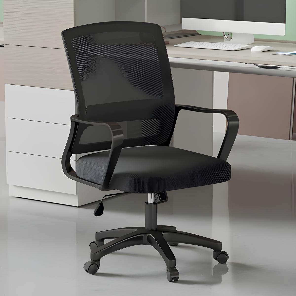 600x600-95-1.jpg Captain Mesh Office Chair - Image 1