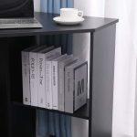 Home Office PC/Laptop Corner Table - Image 4