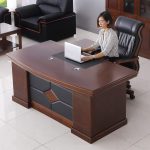 1.8 meters executive desk