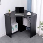 Home Office PC/Laptop Corner Table - Image 2