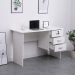 Home office study desk