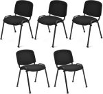 Tosca office visitor chair (Fabric) - Image 2