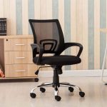 Clerical Mesh Office Chair - Image 4