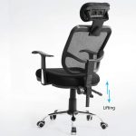 High-back orthopedic office seat - Image 2