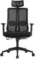 Chairs High Back Mesh Office Chair - Image 10