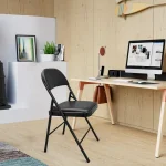 Foldable Office Study Chair - Image 4