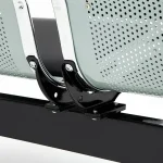 3-link padded waiting bench - Image 3