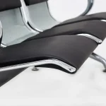 3-link padded waiting bench - Image 4