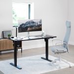 Height Adjustable Electric Standing Desk - Image 10