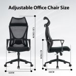 Lama orthopedic office chair - Image 5