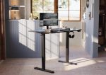 140cm Standing Electric Height Adjustable Desk - Image 6
